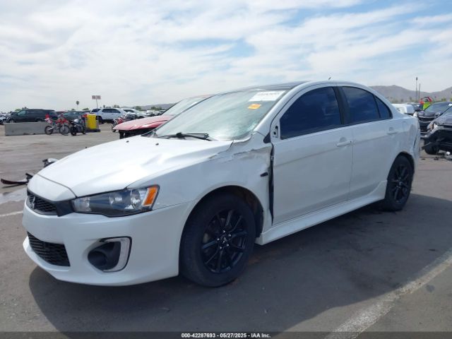 2017 MITSUBISHI LANCER JA32U2FU1HU015080 Photo 1