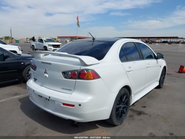 2017 MITSUBISHI LANCER JA32U2FU1HU015080 Photo 3