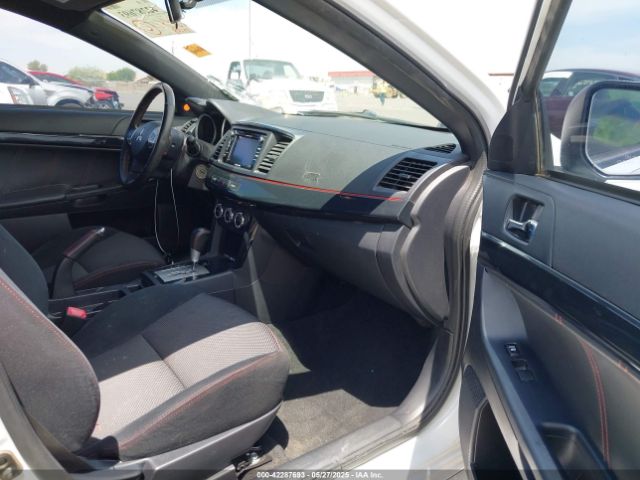 2017 MITSUBISHI LANCER JA32U2FU1HU015080 Photo 4