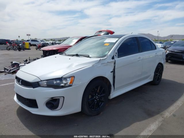 2017 MITSUBISHI LANCER JA32U2FU1HU015080 Photo 5