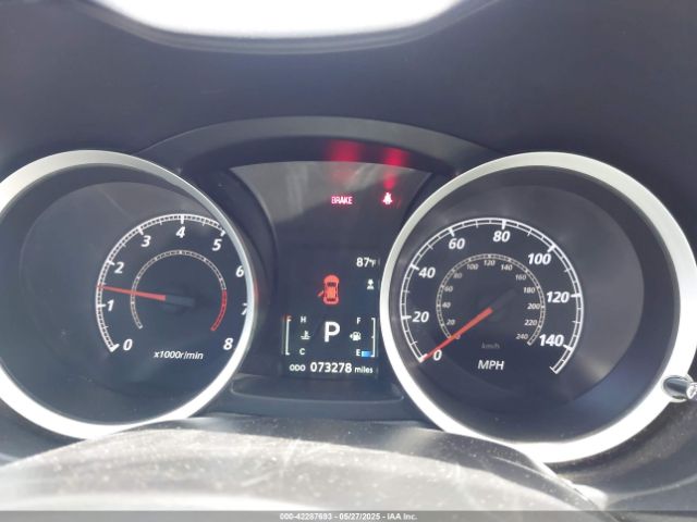 2017 MITSUBISHI LANCER JA32U2FU1HU015080 Photo 6