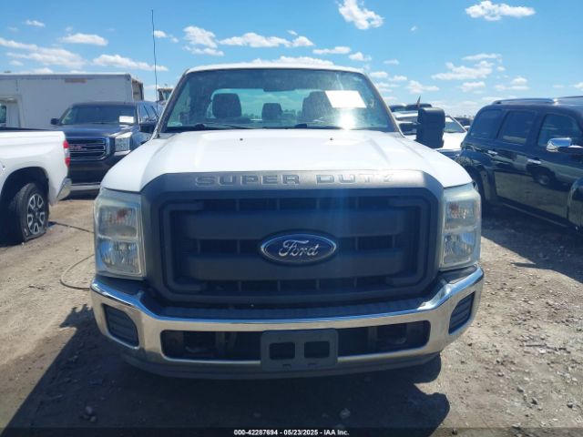 1FT7W2A69EEA82400 Ford F-250 Xl