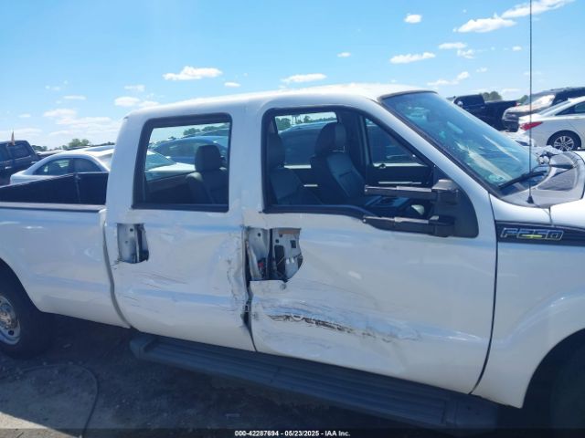 1FT7W2A69EEA82400 Ford F-250 Xl