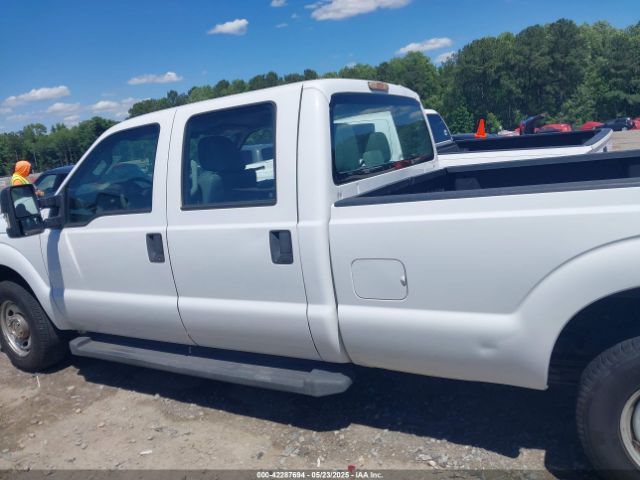 1FT7W2A69EEA82400 Ford F-250 Xl