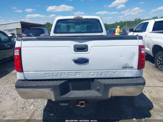 1FT7W2A69EEA82400 Ford F-250 Xl