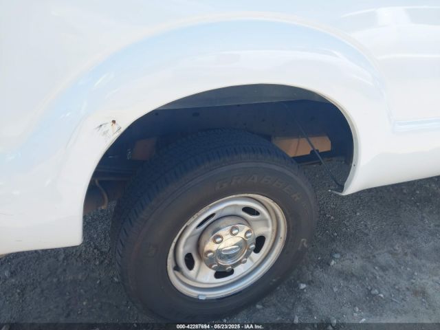 1FT7W2A69EEA82400 Ford F-250 Xl