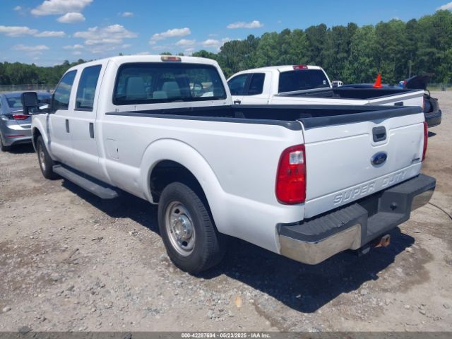 1FT7W2A69EEA82400 Ford F-250 Xl
