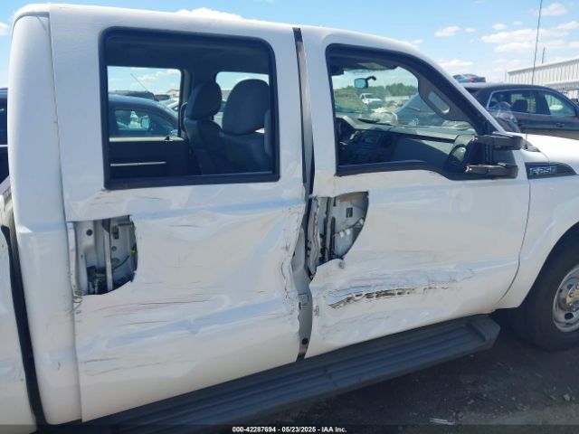 1FT7W2A69EEA82400 Ford F-250 Xl