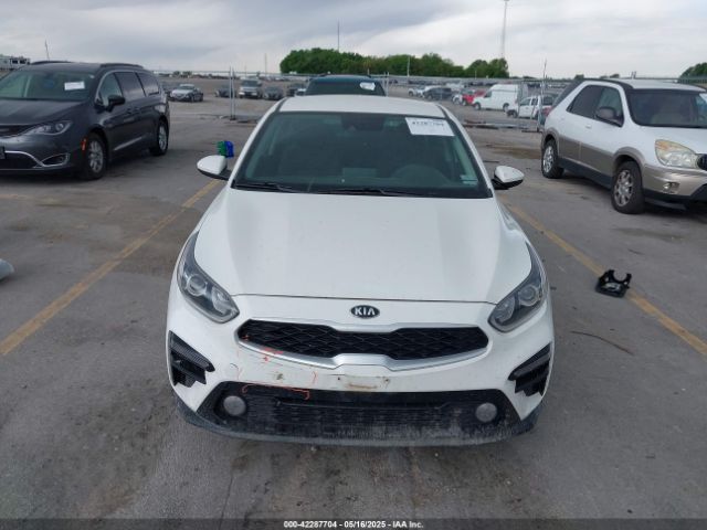 3KPF24AD3LE234089 KIA mpi nu
