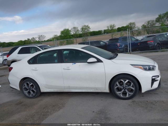 3KPF24AD3LE234089 KIA mpi nu