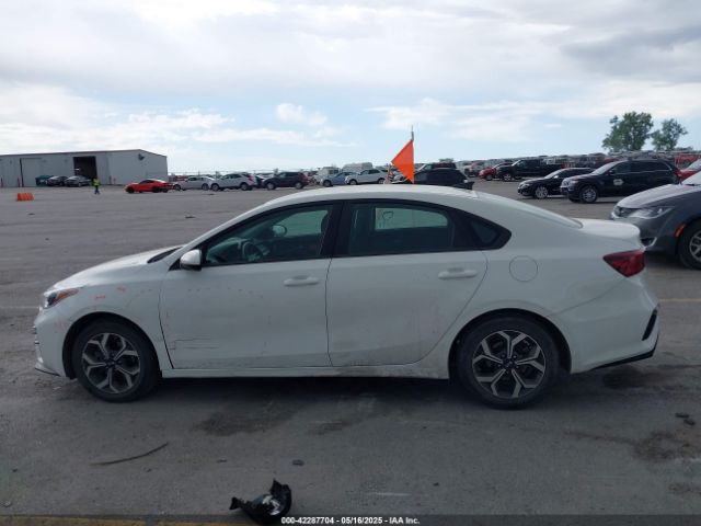 3KPF24AD3LE234089 KIA mpi nu