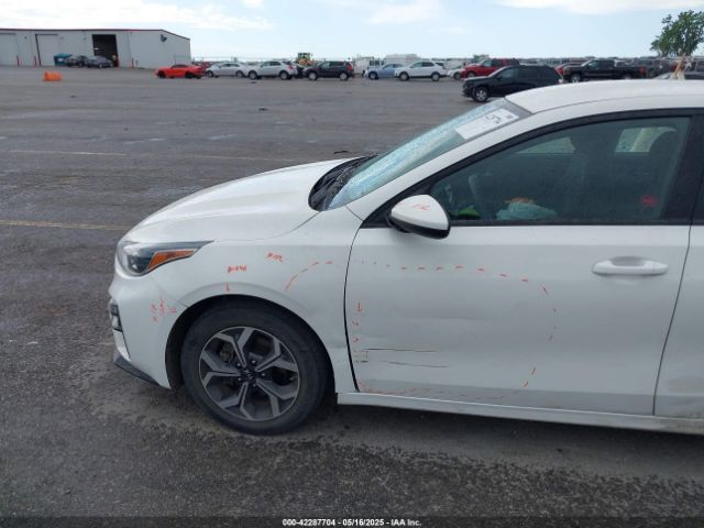 3KPF24AD3LE234089 KIA mpi nu