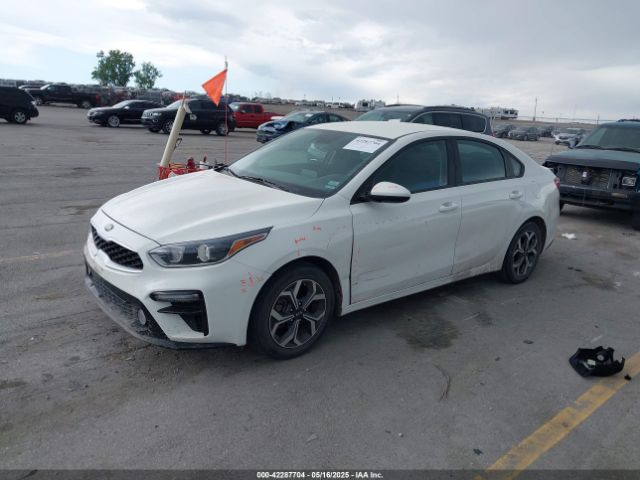 3KPF24AD3LE234089 KIA mpi nu