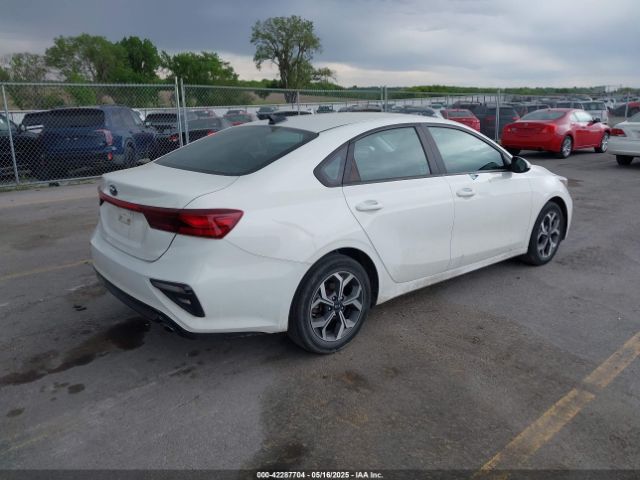 3KPF24AD3LE234089 KIA mpi nu