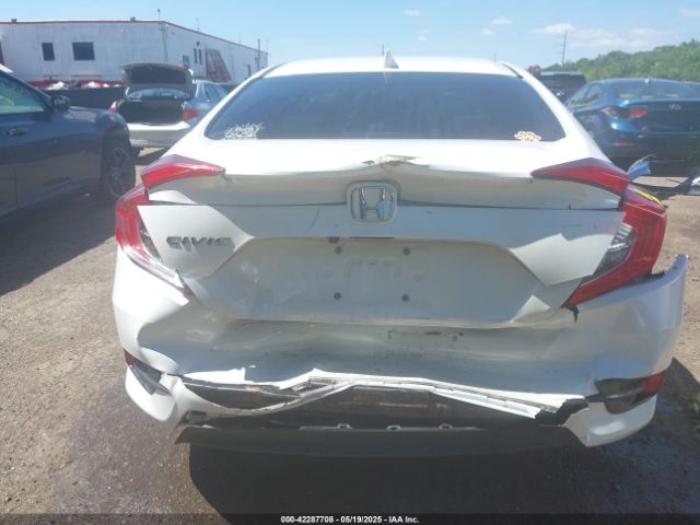 2HGFC2F7XJH567624 Honda CIVIC EX