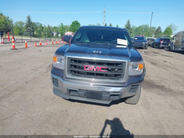 1GTN1TEH7EZ148362 GMC SIERRA 1500