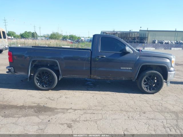 1GTN1TEH7EZ148362 GMC SIERRA 1500