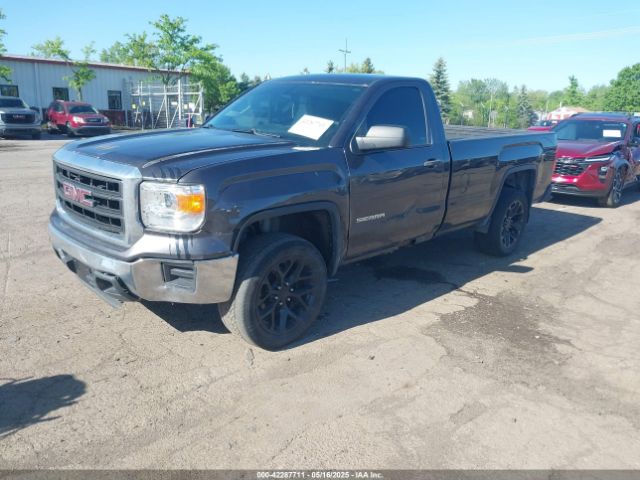 1GTN1TEH7EZ148362 GMC SIERRA 1500
