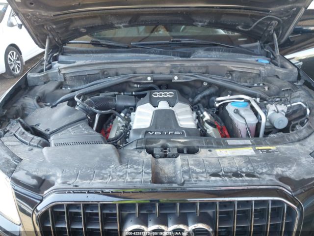 WA1DGAFP3FA121707 Audi Q5 3.0t Premium Plus