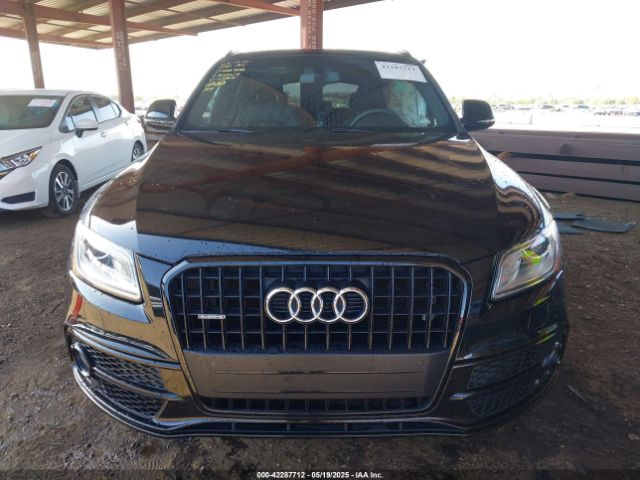 WA1DGAFP3FA121707 Audi Q5 3.0t Premium Plus