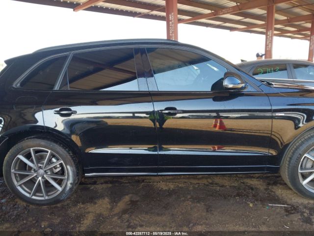 WA1DGAFP3FA121707 Audi Q5 3.0t Premium Plus