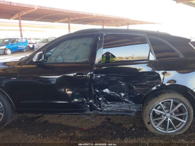 WA1DGAFP3FA121707 Audi Q5 3.0t Premium Plus