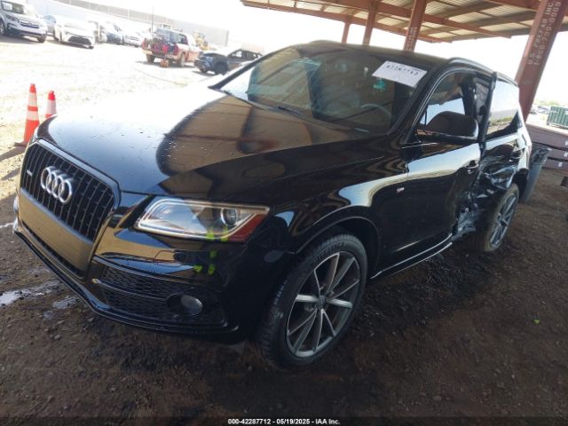 WA1DGAFP3FA121707 Audi Q5 3.0t Premium Plus