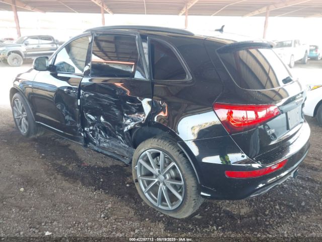 WA1DGAFP3FA121707 Audi Q5 3.0t Premium Plus
