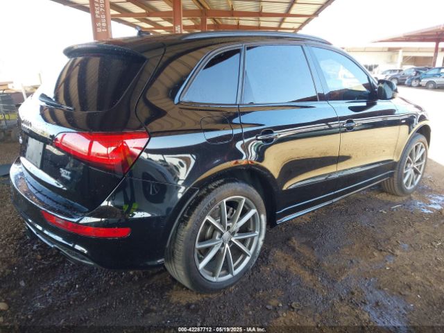 WA1DGAFP3FA121707 Audi Q5 3.0t Premium Plus