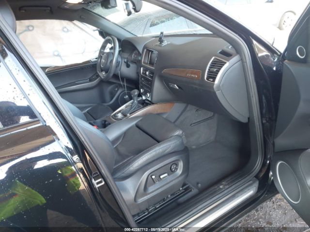 WA1DGAFP3FA121707 Audi Q5 3.0t Premium Plus