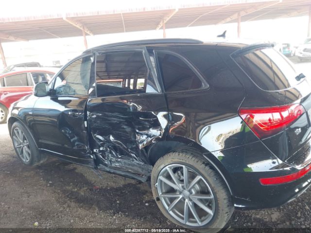WA1DGAFP3FA121707 Audi Q5 3.0t Premium Plus