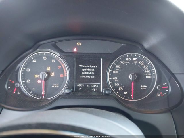 WA1DGAFP3FA121707 Audi Q5 3.0t Premium Plus