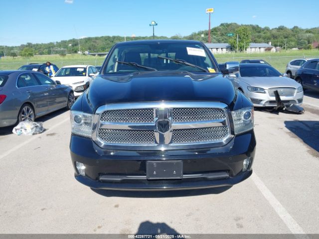 1C6RR7PTXES295200 RAM 1500 Longhorn
