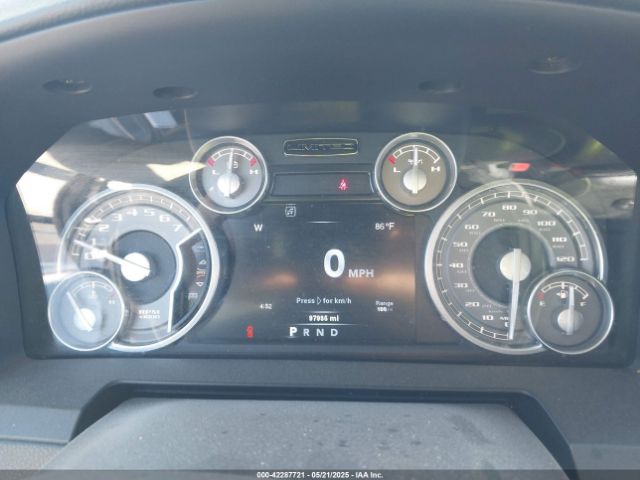 1C6RR7PTXES295200 RAM 1500 Longhorn