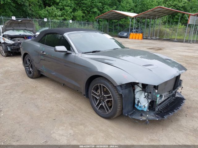 2022 FORD MUSTANG 1FATP8UH8N5106560