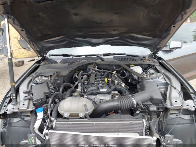 2022 FORD MUSTANG 1FATP8UH8N5106560 Photo 9