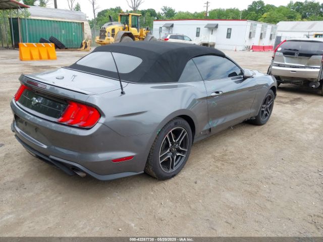 2022 FORD MUSTANG 1FATP8UH8N5106560 Photo 3