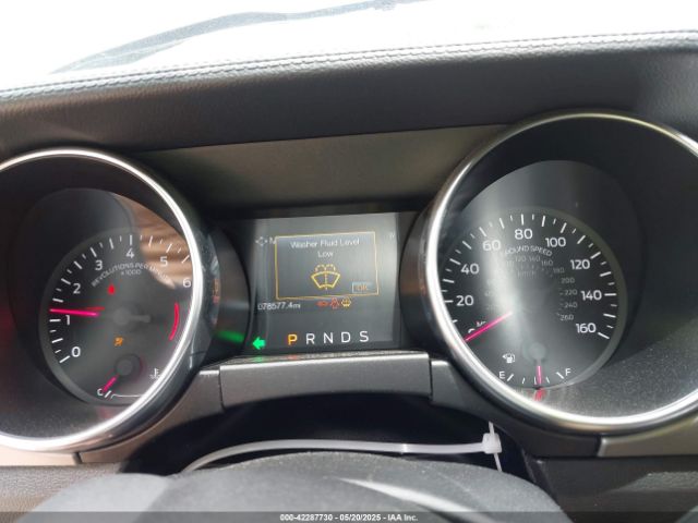 2022 FORD MUSTANG 1FATP8UH8N5106560 Photo 6