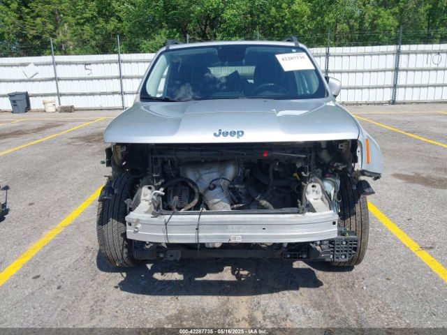 ZACCJBBT1GPE18603 Jeep Renegade Latitude