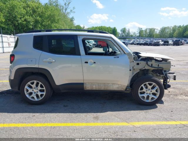 ZACCJBBT1GPE18603 Jeep Renegade Latitude