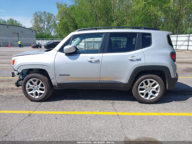 ZACCJBBT1GPE18603 Jeep Renegade Latitude