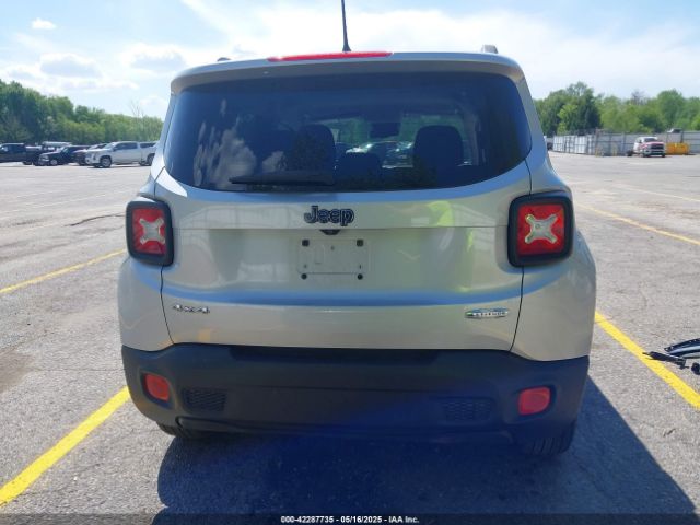 ZACCJBBT1GPE18603 Jeep Renegade Latitude