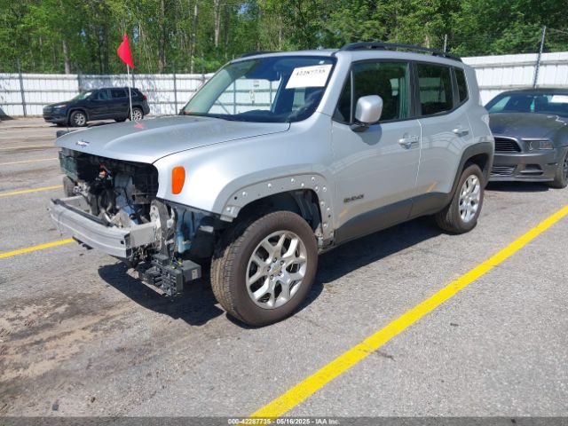 ZACCJBBT1GPE18603 Jeep Renegade Latitude