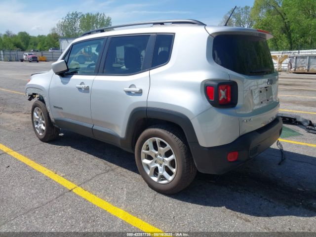 ZACCJBBT1GPE18603 Jeep Renegade Latitude