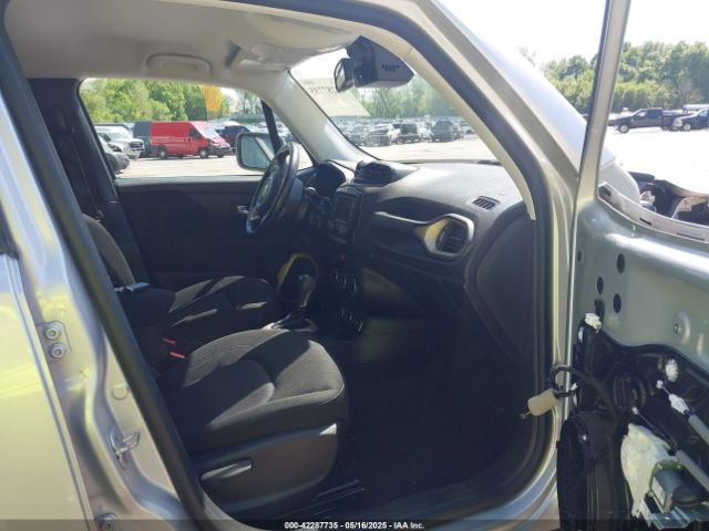 ZACCJBBT1GPE18603 Jeep Renegade Latitude