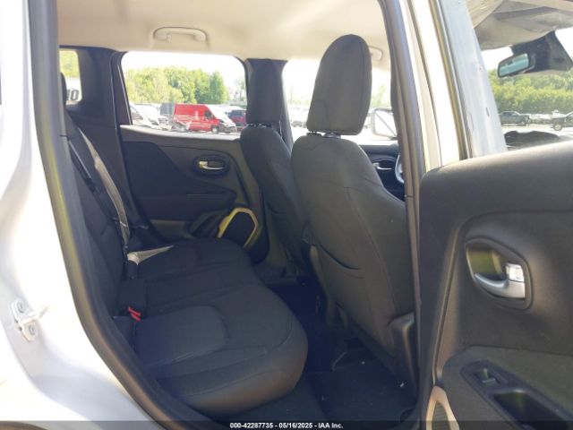 ZACCJBBT1GPE18603 Jeep Renegade Latitude