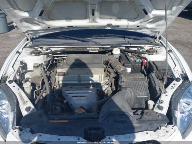 2008 MITSUBISHI ECLIPSE SPYDER 4A3AL25F08E030728 Photo 9