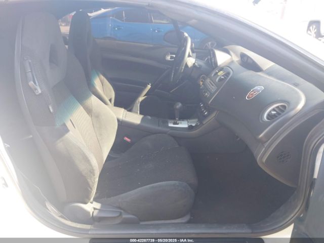 2008 MITSUBISHI ECLIPSE SPYDER 4A3AL25F08E030728 Photo 4