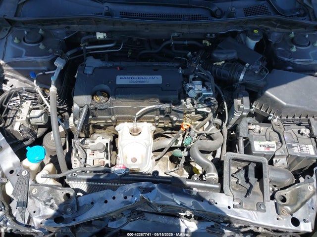 Honda ACCORD LX 2014 1HGCR2F30EA176792 Image 26