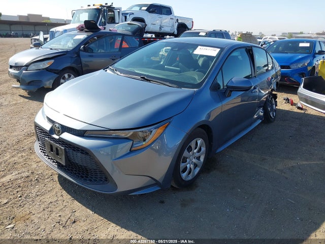 5YFEPRAE3LP139033 Toyota COROLLA LE